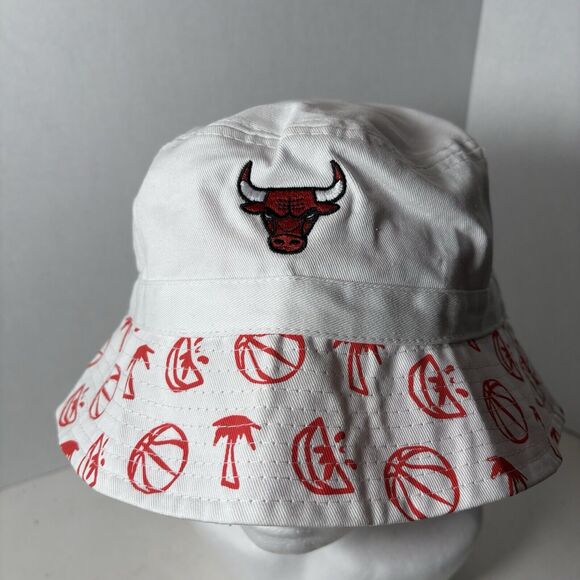 Unbranded Other - 2022-23 Chicago Bulls & Corona‎ Hat Cap Adult Floppy Bucket SGA 3/18/23 G2